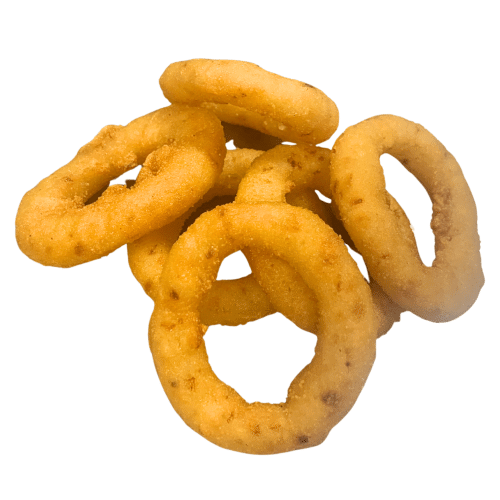 Onion Rings (6 Stück)