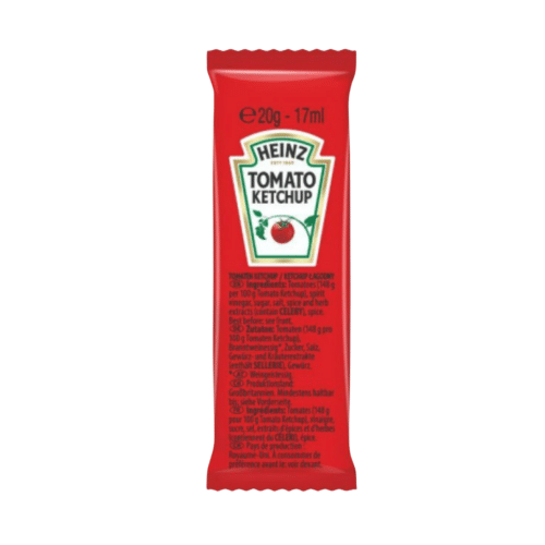 Portion Ketchup