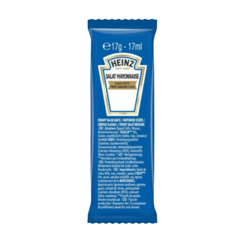 Portion Mayo