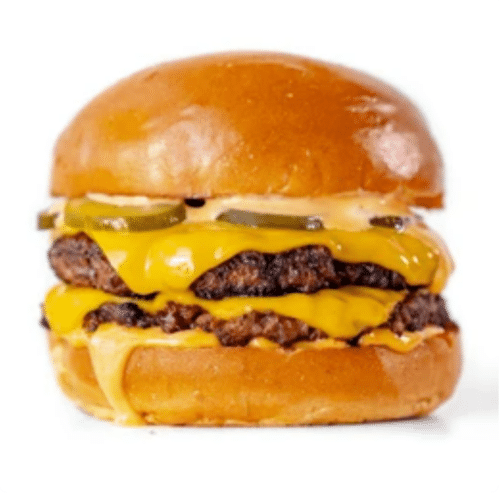Smash BBQ Cheeseburger - Einzel