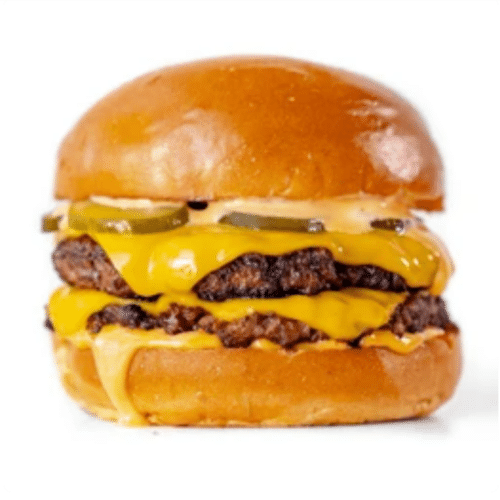 Smash Cheeseburger - Einzel