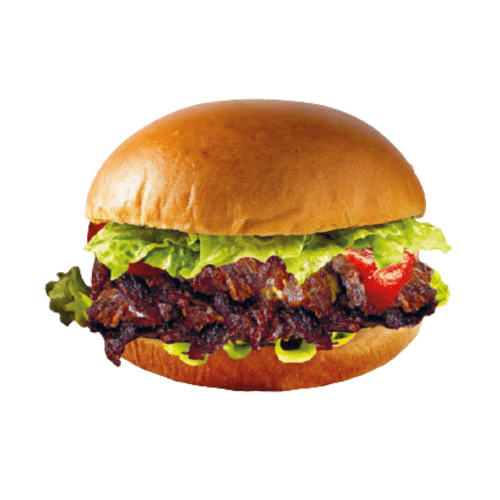 Smash Hamburger - Einzel