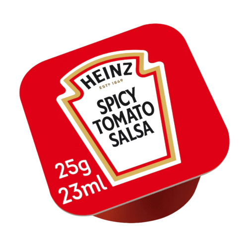 Spicy Tomato-Salsa