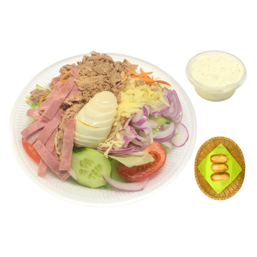 Thunfisch Salat