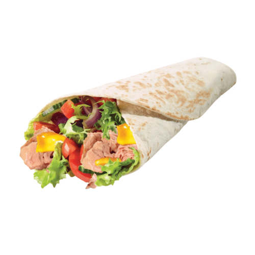 Thunfisch Wrap - Einzel