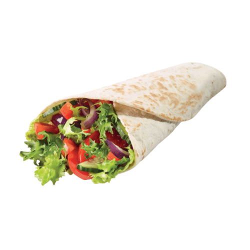 Veggie Wrap - Einzel