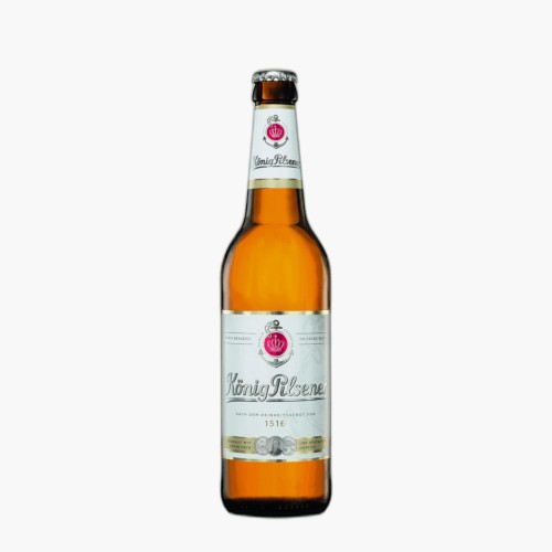 König Pilsener 0,5l (4,9 % vol.) MW