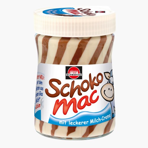Schwartau Schoko Mac 400g