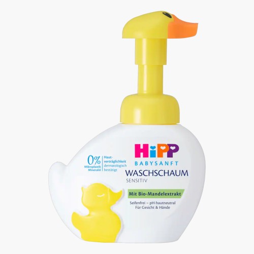 Hipp Babysanft Waschschaum 250ml