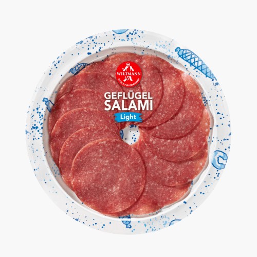 Geflügel Salami light 50g