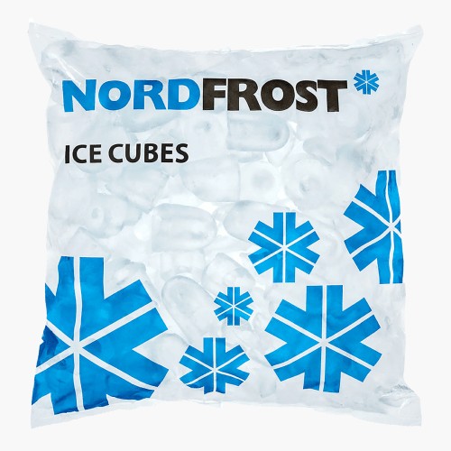 Nordfrost Ice Cubes 2kg