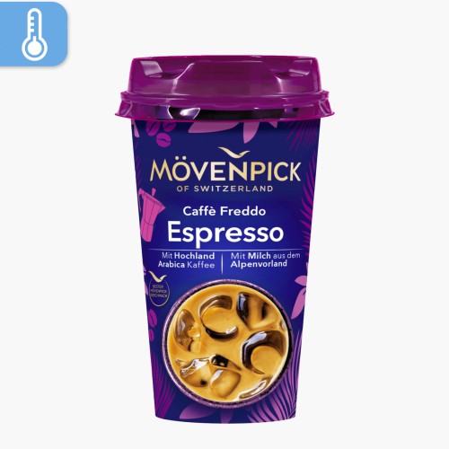 Mövenpick Caffe Espresso 189ml