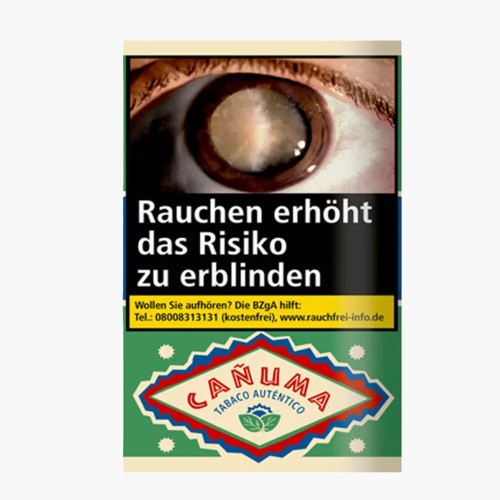 Canuma Drehtabak Pouch 30g - 5,90€