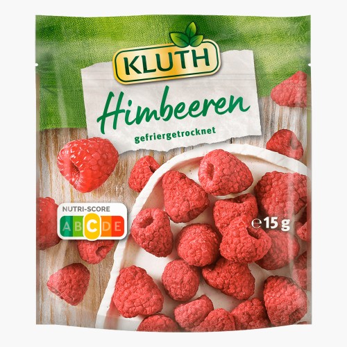 Kluth Himbeeren gefriergetrocknet 15g