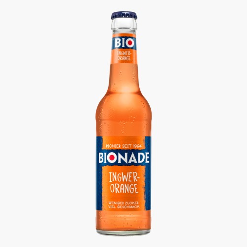 Bionade Ingwer Orange Coffeinfrei 0,33l MW