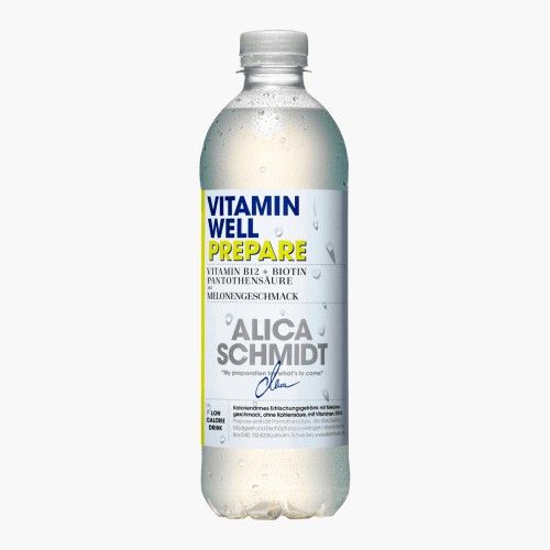 Vitamin Well Prepare Melon 0,5l