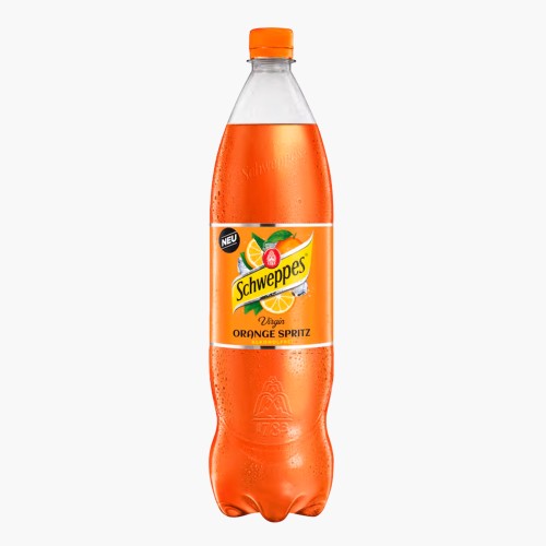 Schweppes Virgin Orange Spritz 1,25 l