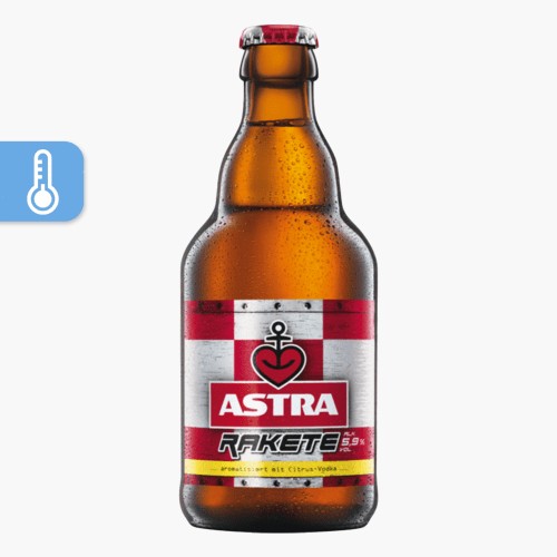 Astra Rakate 0,33l (5,9% vol.) MW