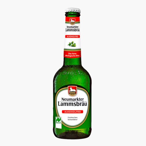 Lammsbräu Bio Alkoholfrei ( 0,0% vol.%) 0,33l MW