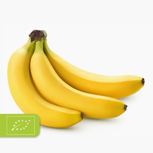 Bio Bananen 5 Stk.