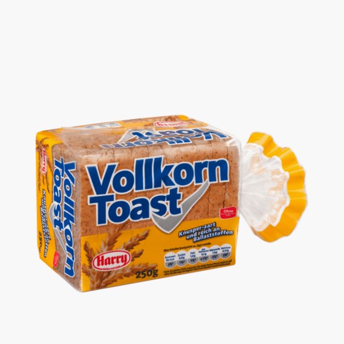 Harry Vollkorntoast 250g