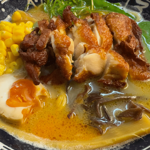 Miso Ramen