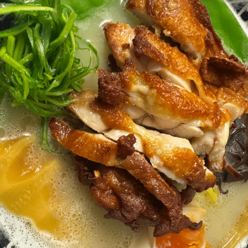 Paitan Ramen