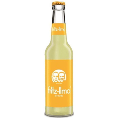 Fritz-Limo Zitrone 0,33l