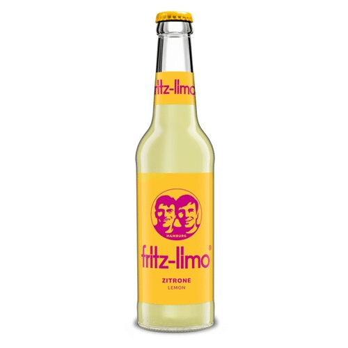 fritz-limo Zitrone 0,33l