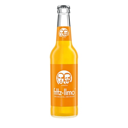 fritz-limo Orange 0,33l