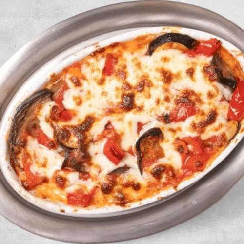 Lasagne Vegetarisch