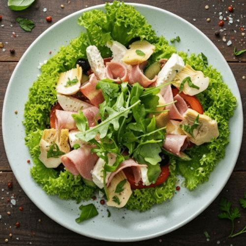 Mix Salat (Größe)