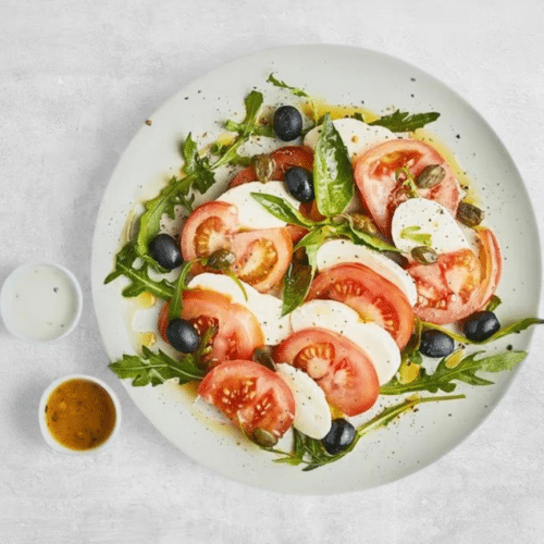 Mozzarella Caprese