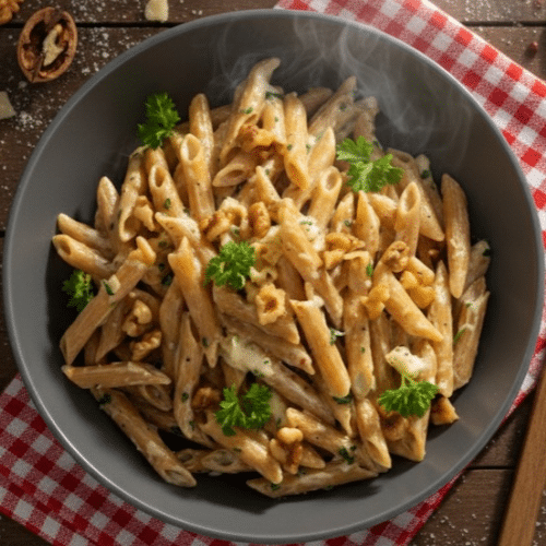 Pasta Gorgonzola