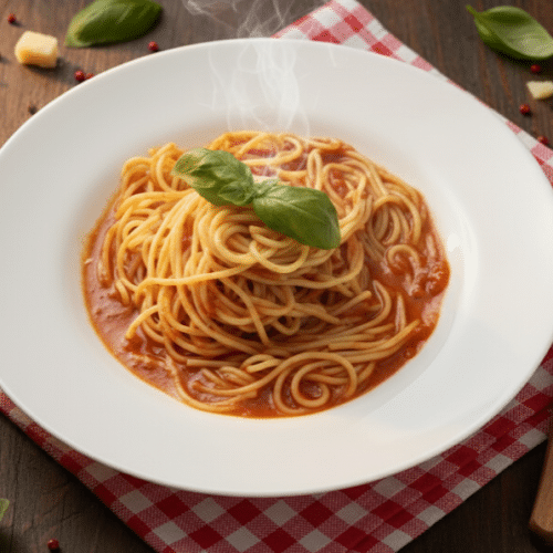 Pasta Napoli
