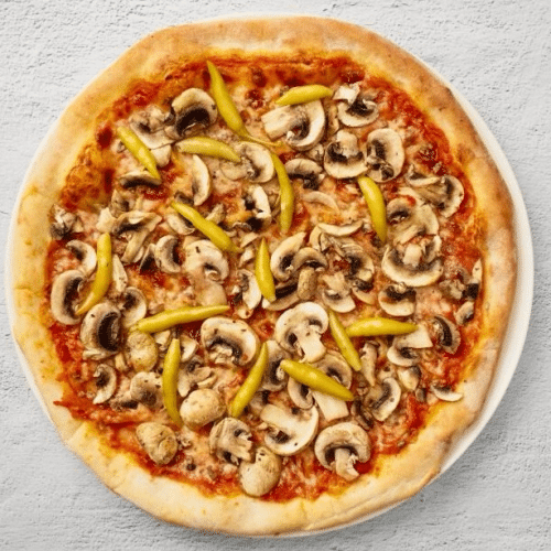 Pizza Amori (scharf)