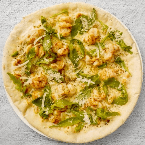 Pizza Bianka