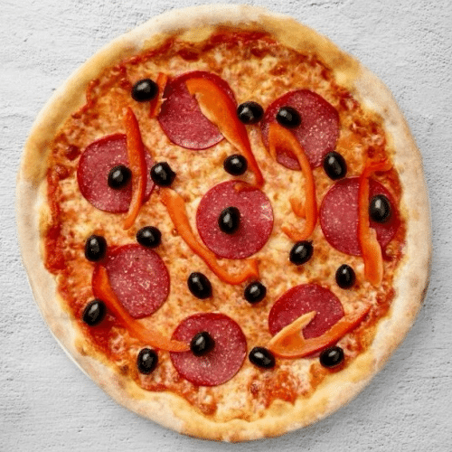 Pizza Capri 32 cm