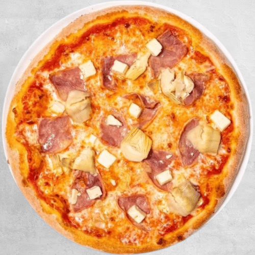 Pizza capriciouse