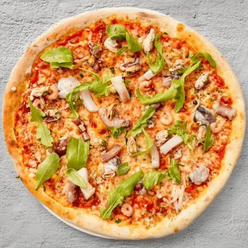 Pizza Frutti del Mare