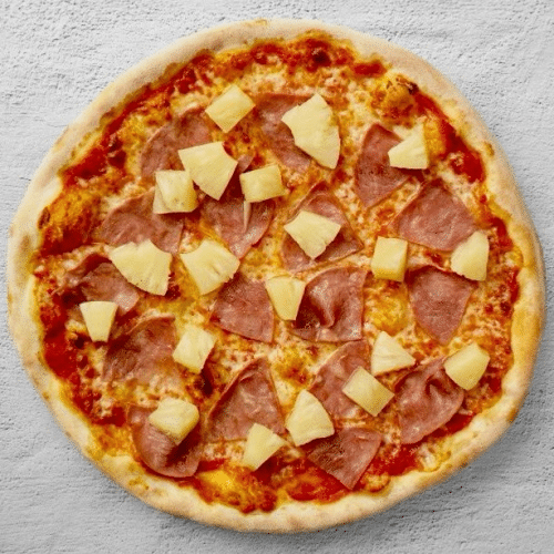 Pizza Hawaii