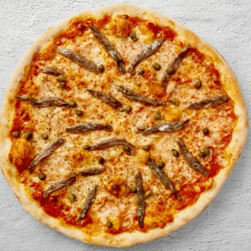 Pizza Napoli 32 cm
