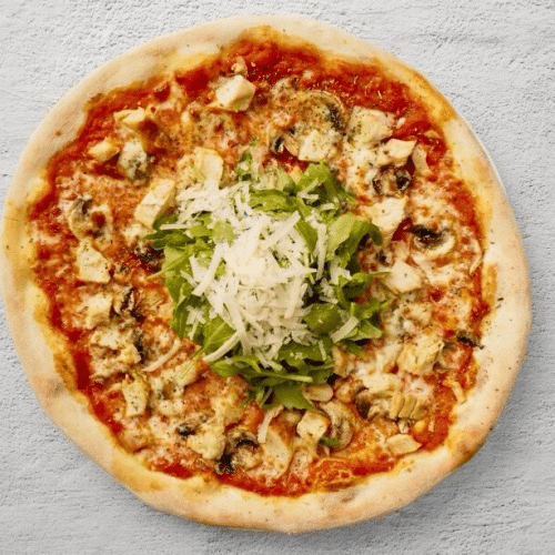 Pizza Polo