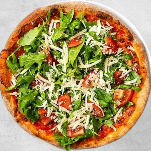 Pizza Rucola
