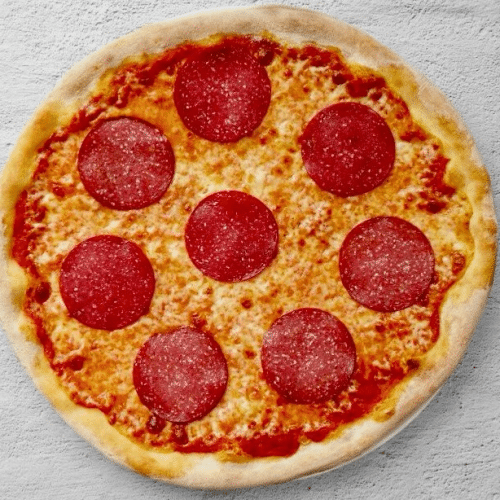 Pizza Salami 32 cm