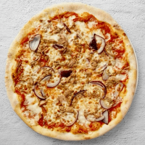Pizza Thunfisch 32 cm