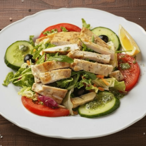 Polo Salat