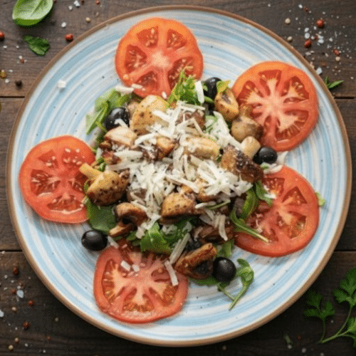 Rucola Salat