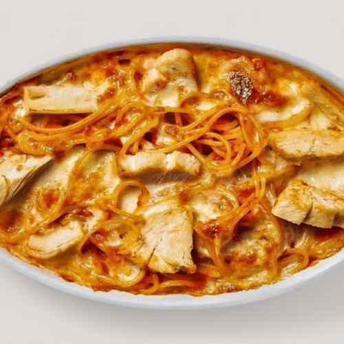 Spaghetti al Forno