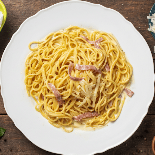Spaghetti Carbonara